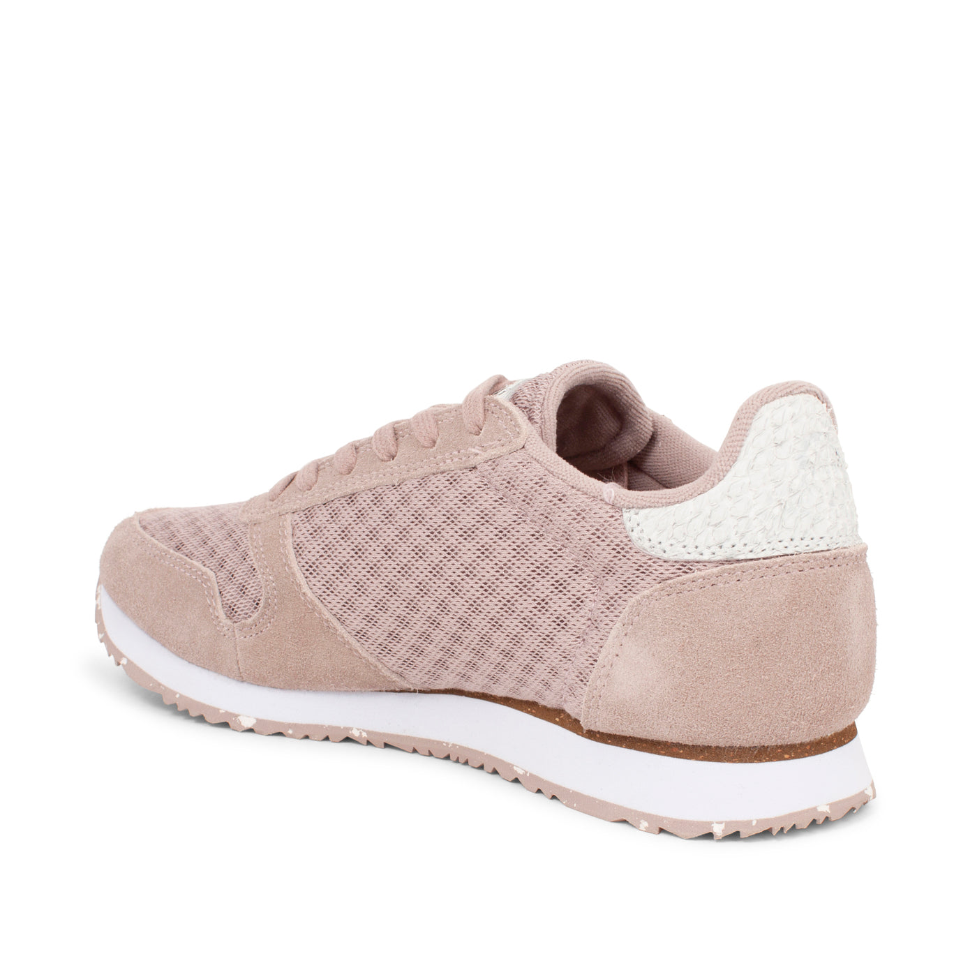 WODEN Ydun Suede Mesh II Sneakers 643 Bark