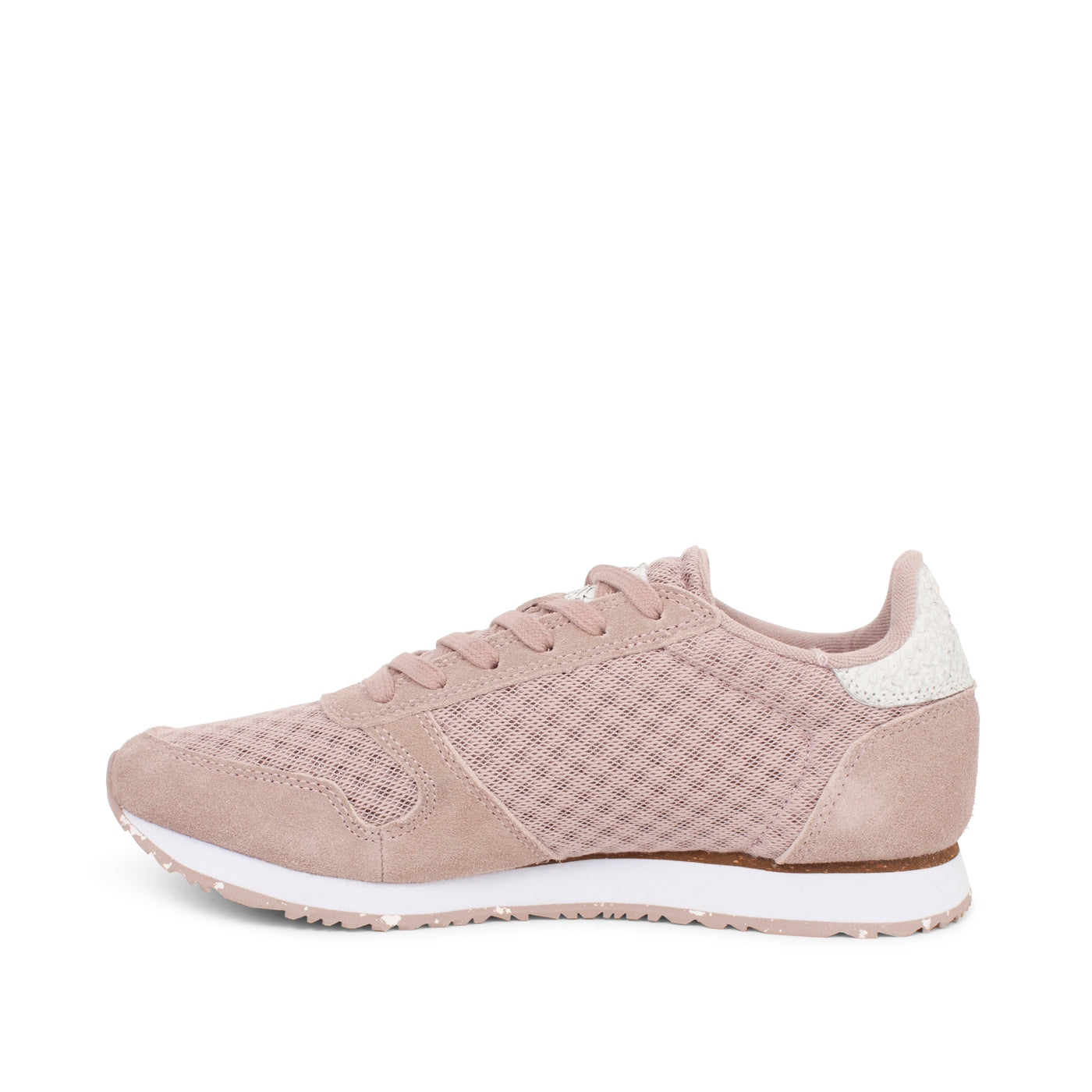 WODEN Ydun Suede Mesh II Sneakers 643 Bark