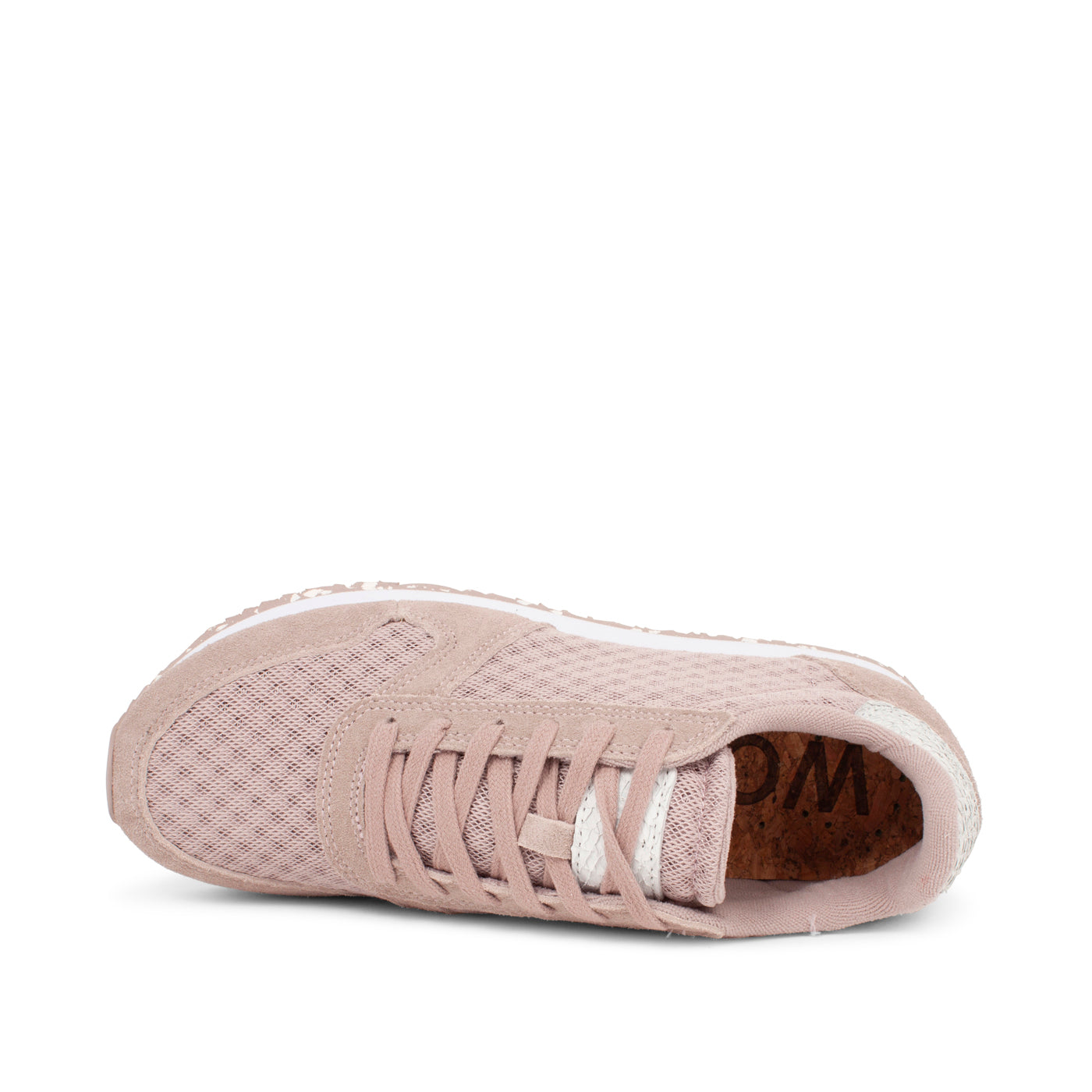 WODEN Ydun Suede Mesh II Sneakers 643 Bark