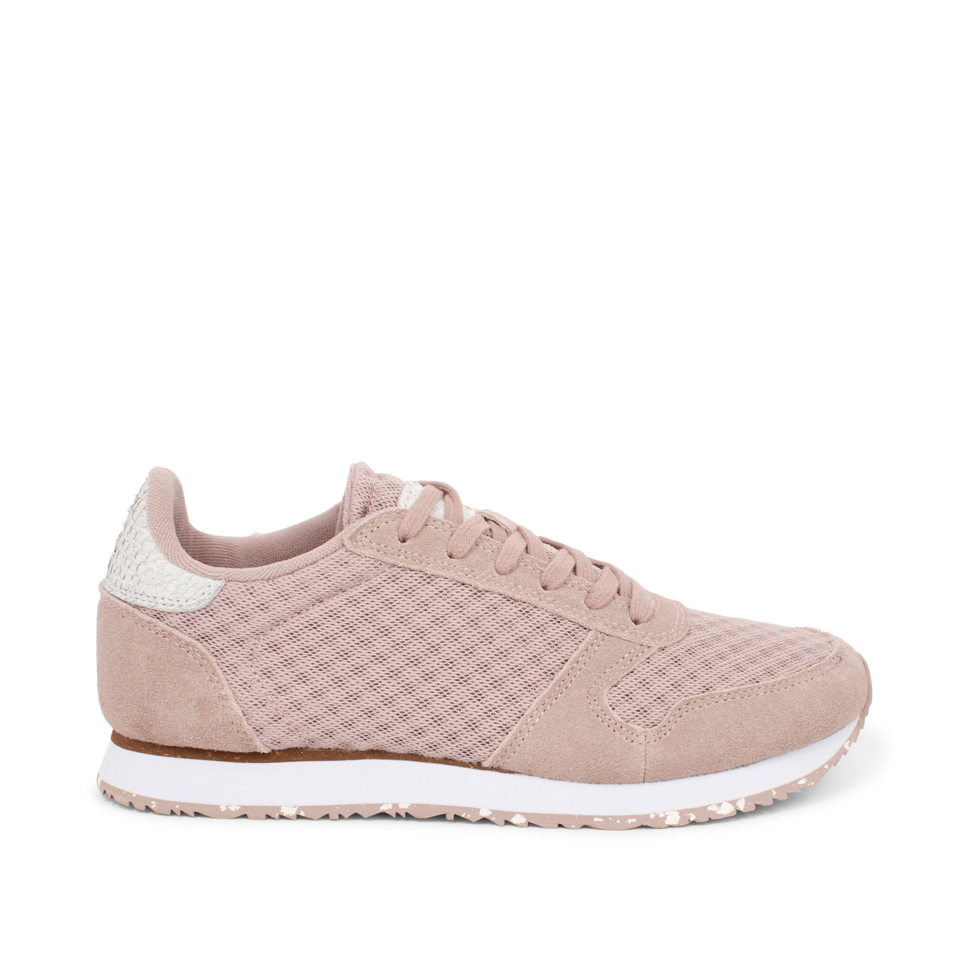 WODEN Ydun Suede Mesh II Sneakers 643 Bark