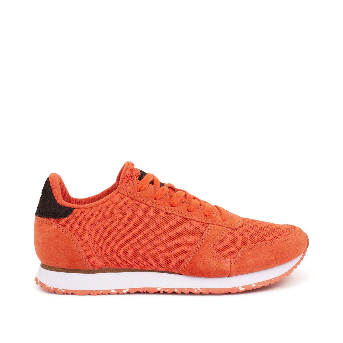 WODEN Ydun Suede Mesh II Sneakers 647 Chili