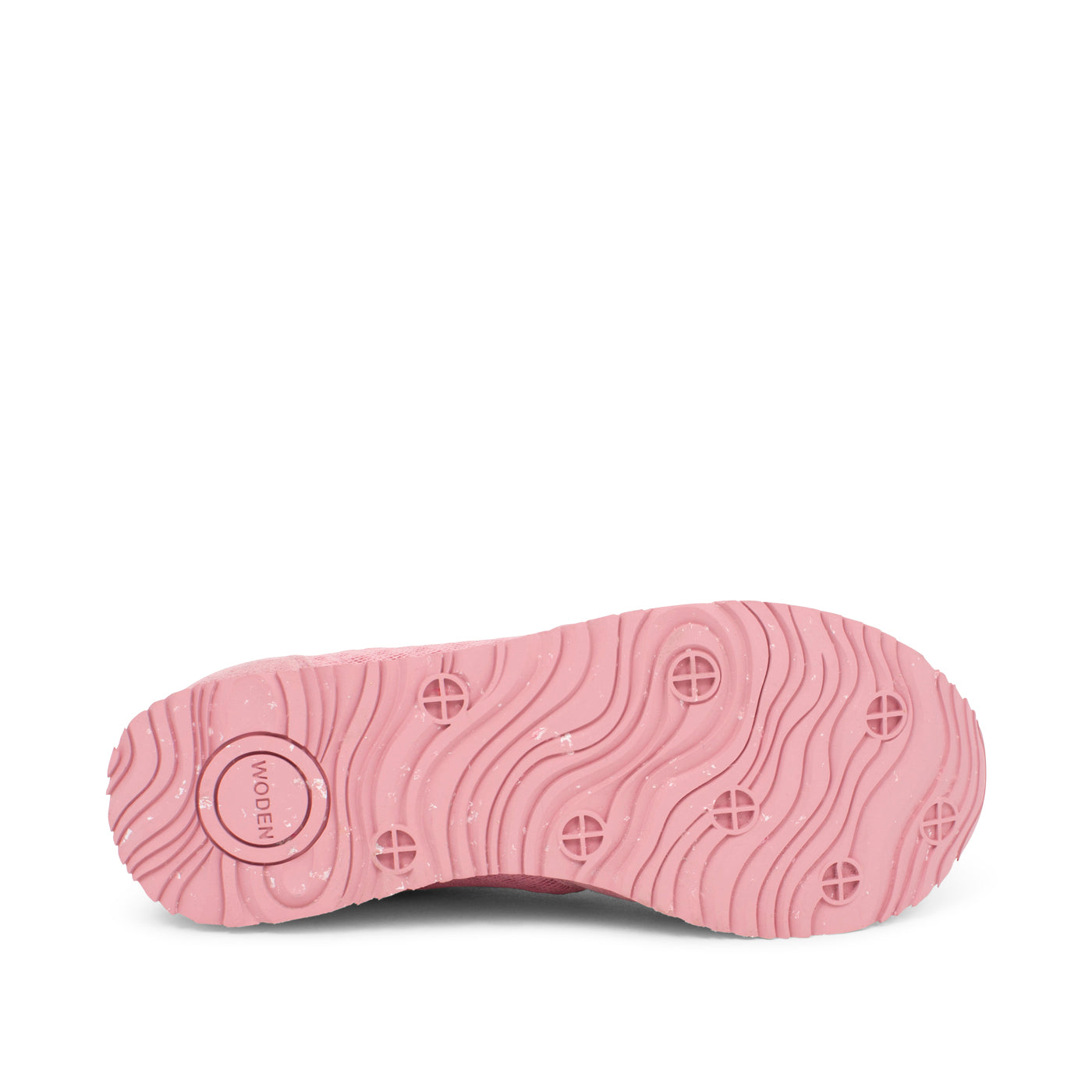WODEN Ydun Suede Mesh II Sneakers 761 Soft Pink