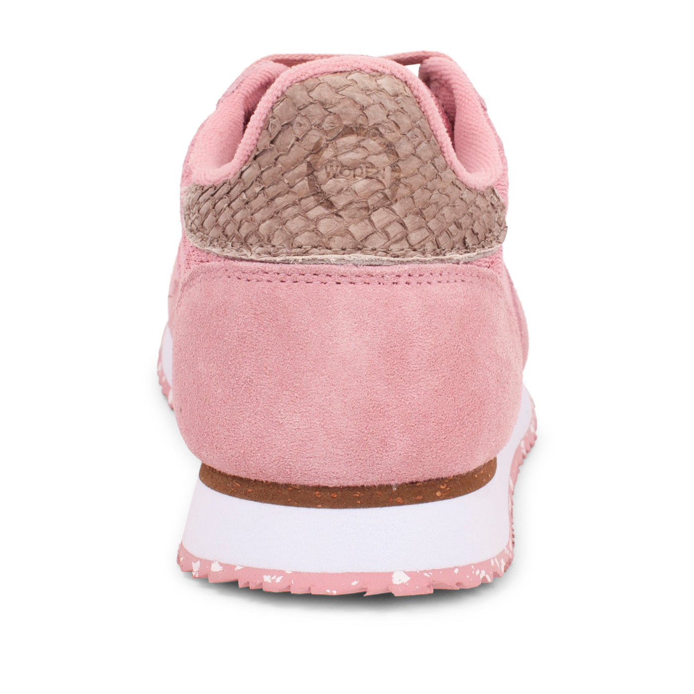 WODEN Ydun Suede Mesh II Sneakers 761 Soft Pink