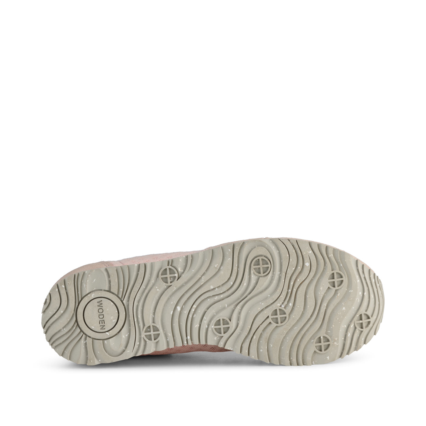 WODEN Ydun Suede Mesh II Sneakers 769 Rose Bloom
