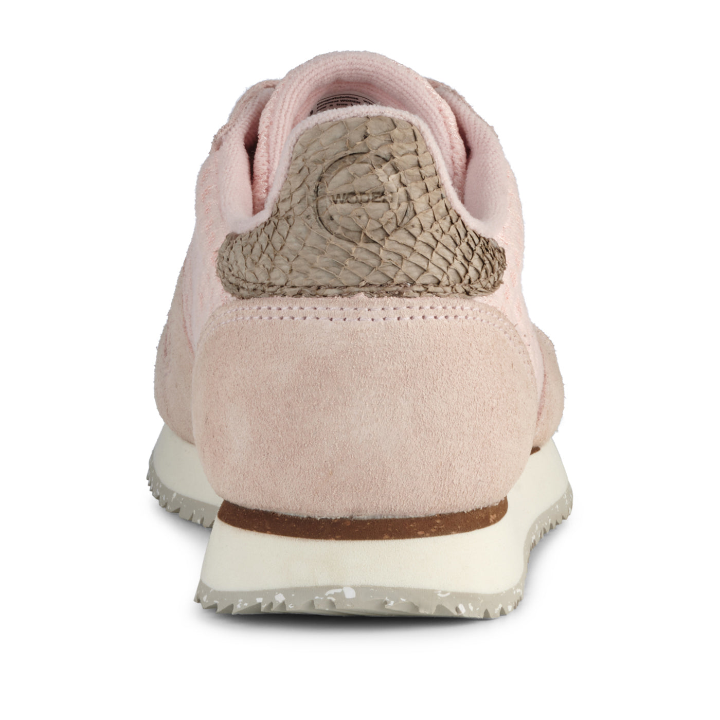 WODEN Ydun Suede Mesh II Sneakers 769 Rose Bloom