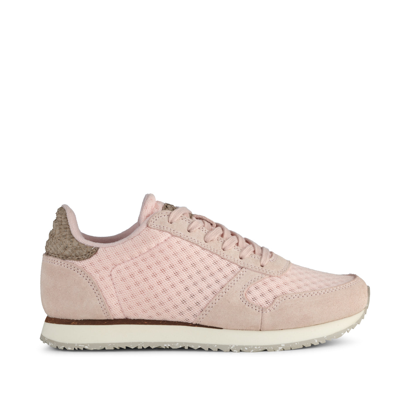 WODEN Ydun Suede Mesh II Sneakers 769 Rose Bloom