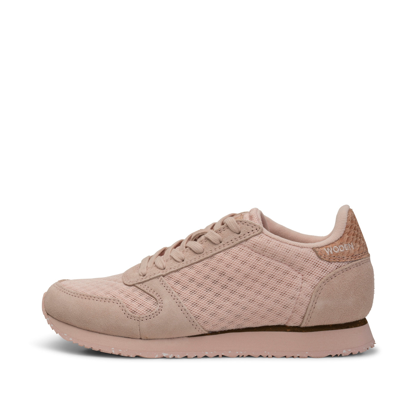 WODEN Ydun Suede Mesh II Sneakers 849 Ballerina