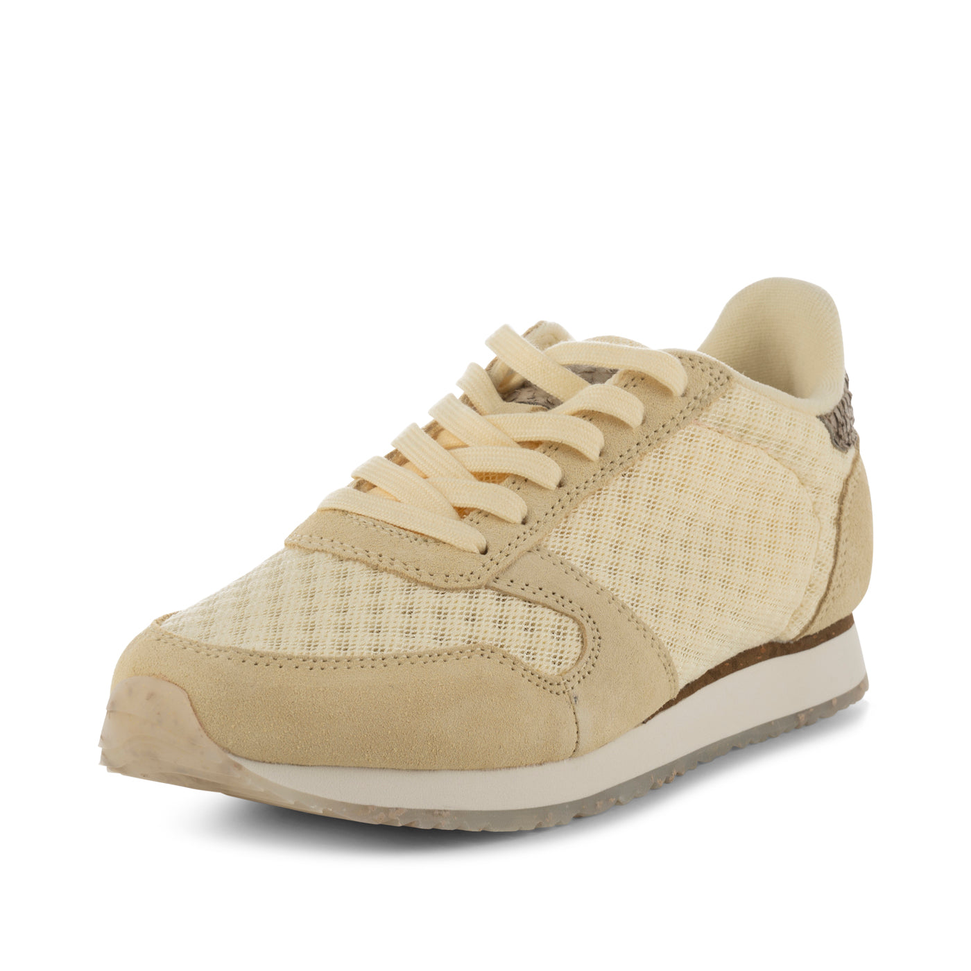 WODEN Ydun Suede Mesh II Sneakers 851 Butter