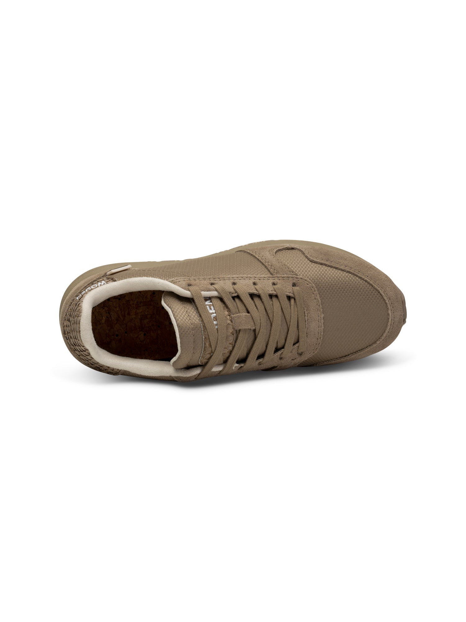 WODEN Ydun Waterproof Sneakers 776 Silver Mink