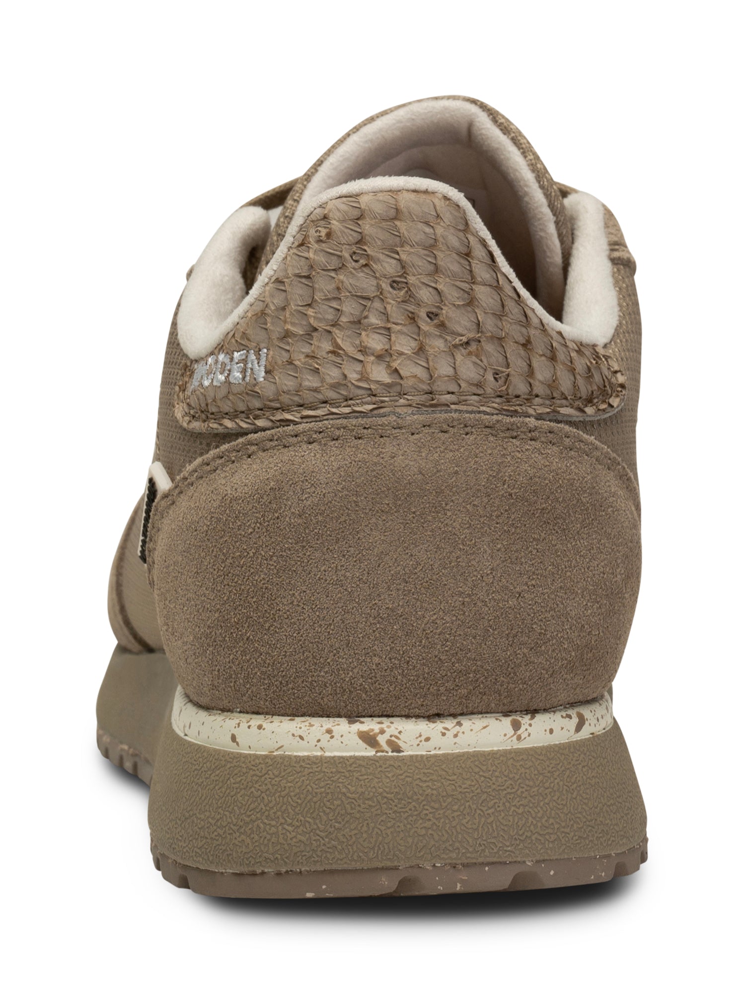 WODEN Ydun Waterproof Sneakers 776 Silver Mink