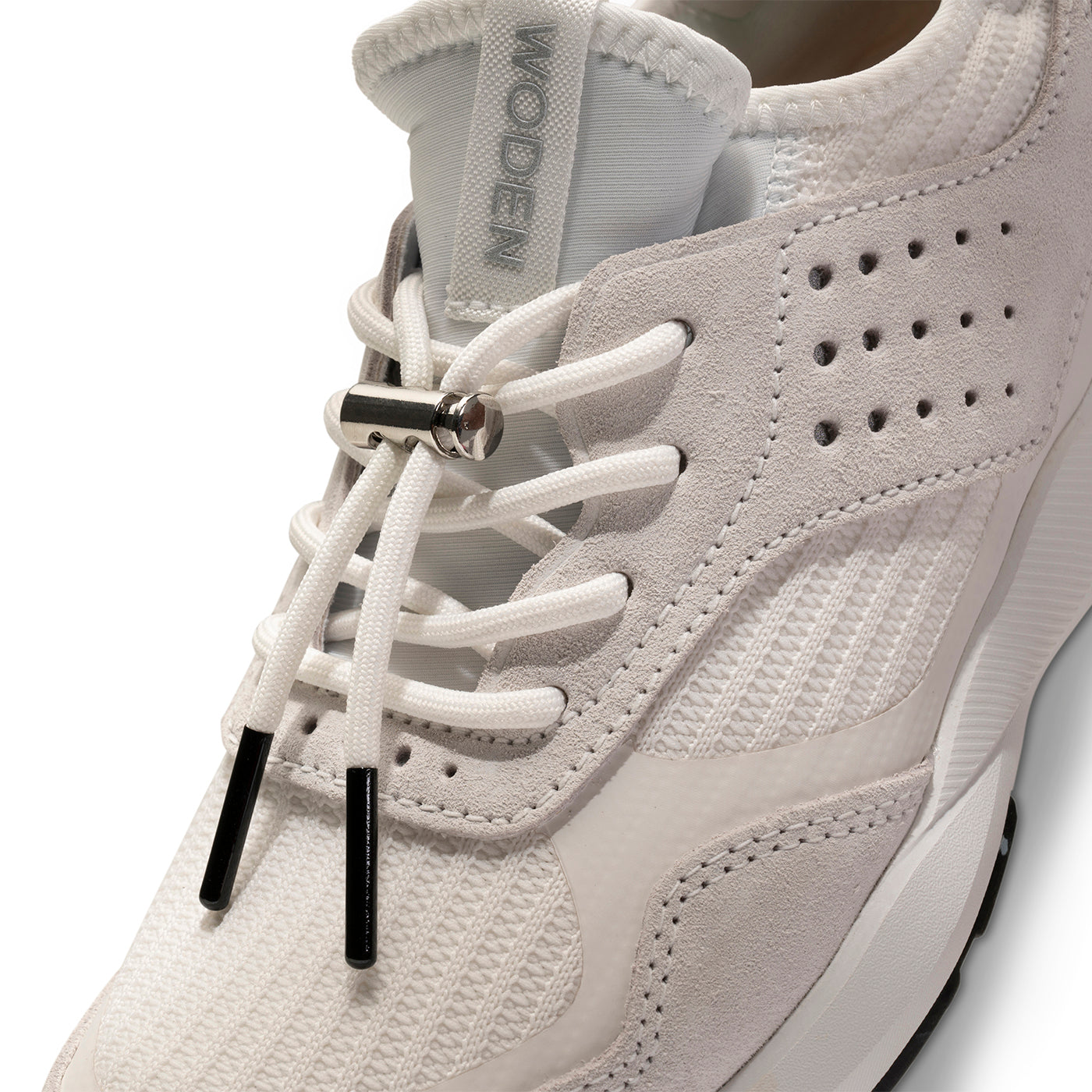 WODEN Zoey Sneakers 511 Blanc de Blanc