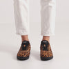 WODEN Bjork Leo Sneakers 327 Leopard