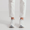 WODEN Freja Runner Sneakers 511 Blanc de Blanc