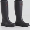 WODEN Le Waterproof Rubber Boots 020 Black