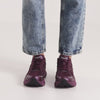 WODEN Freja Runner Sneakers 248 Cherry