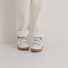 WODEN KIDS Billie Sneakers 879 White/Basil