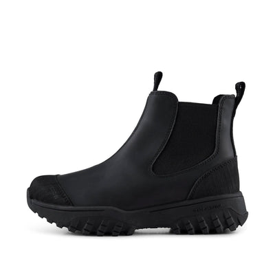 WODEN Magda Track Waterproof Rubber Boots 020 Black