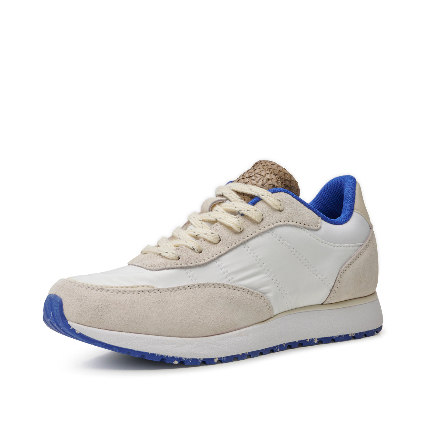 WODEN Nellie Soft Reflective Sneakers 908 Blue Moon