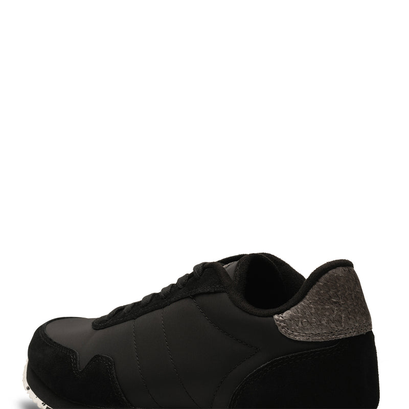 WODEN Nora III Leather Sneakers 020 Black