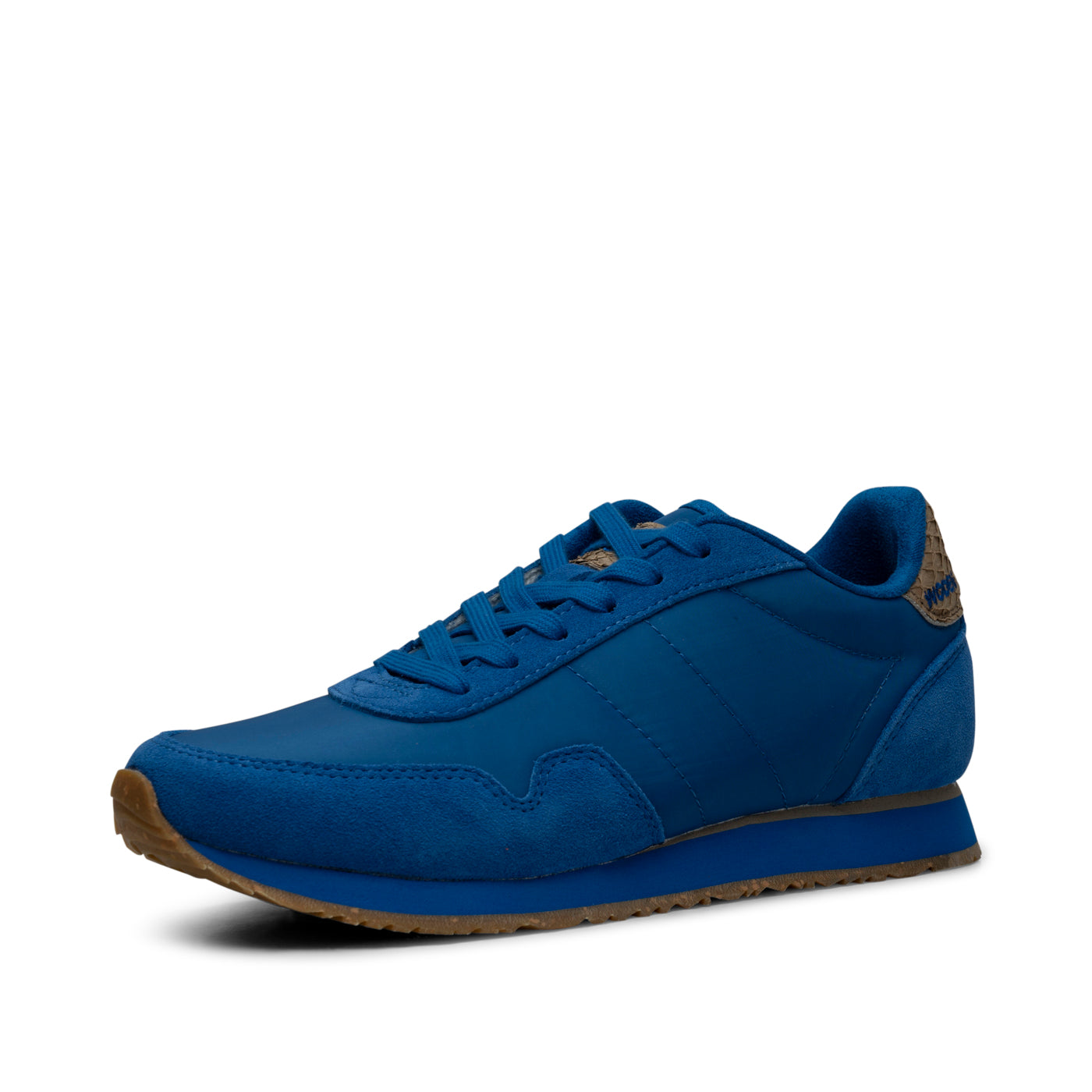 WODEN Nora III Leather Sneakers 973 Skydiver