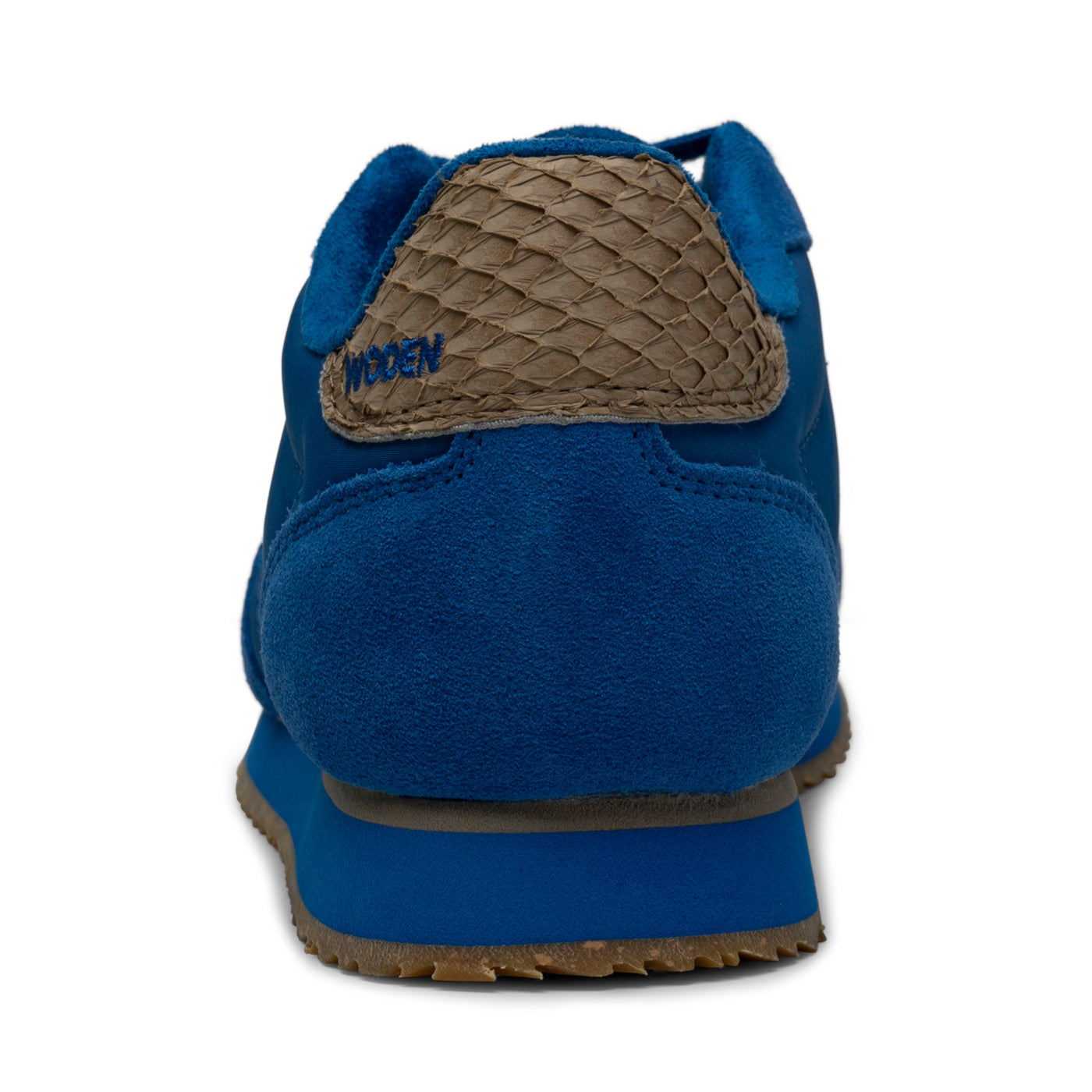 WODEN Nora III Leather Sneakers 973 Skydiver