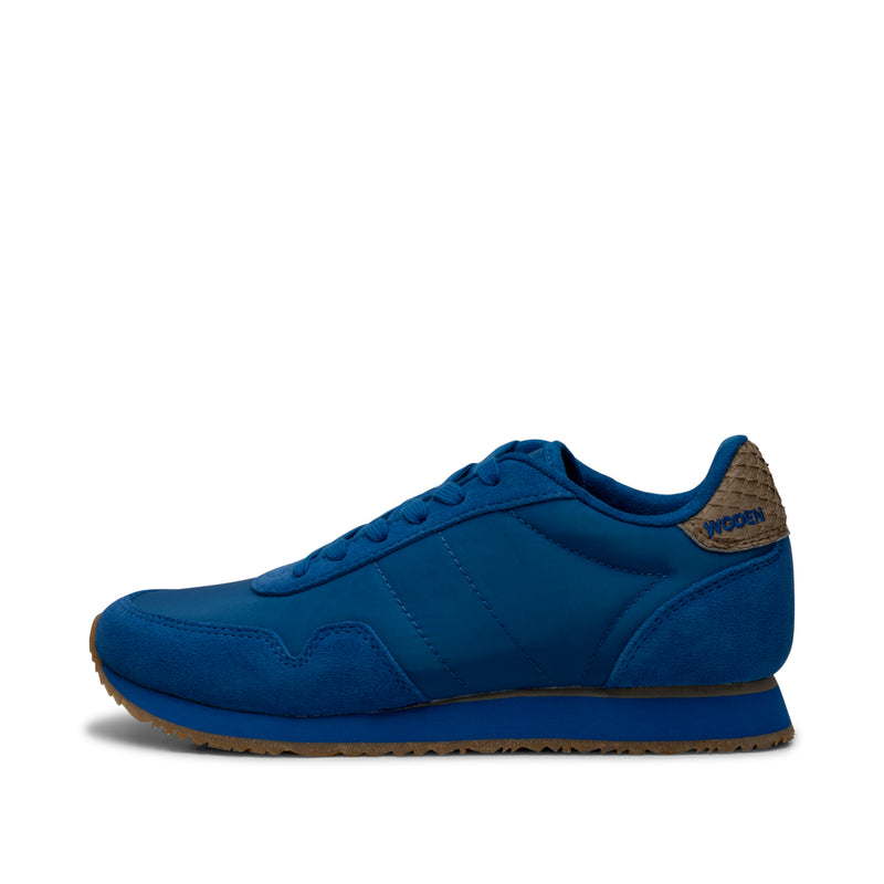 WODEN Nora III Leather Sneakers 973 Skydiver