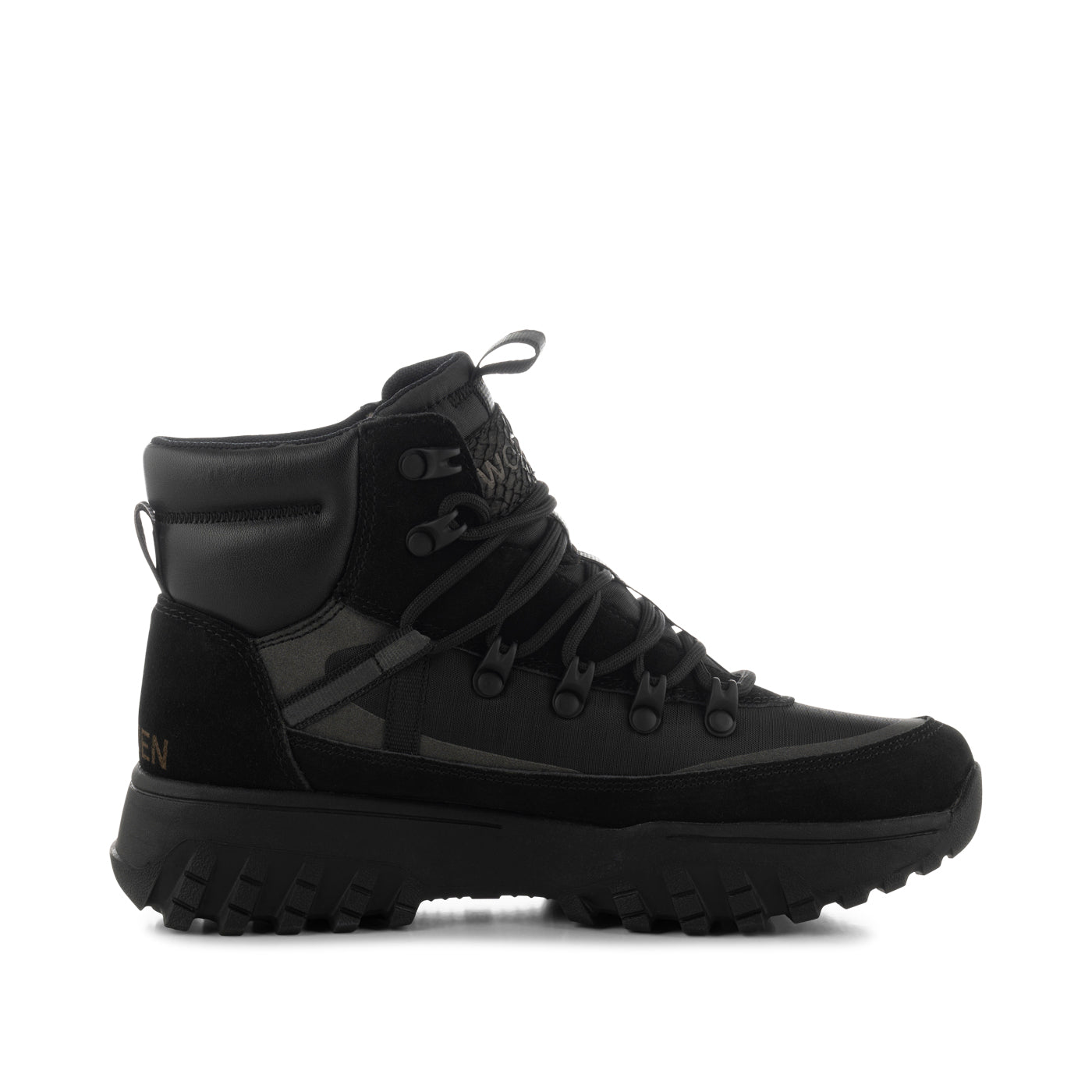 WODEN Tessa Waterproof Boots 020 Black