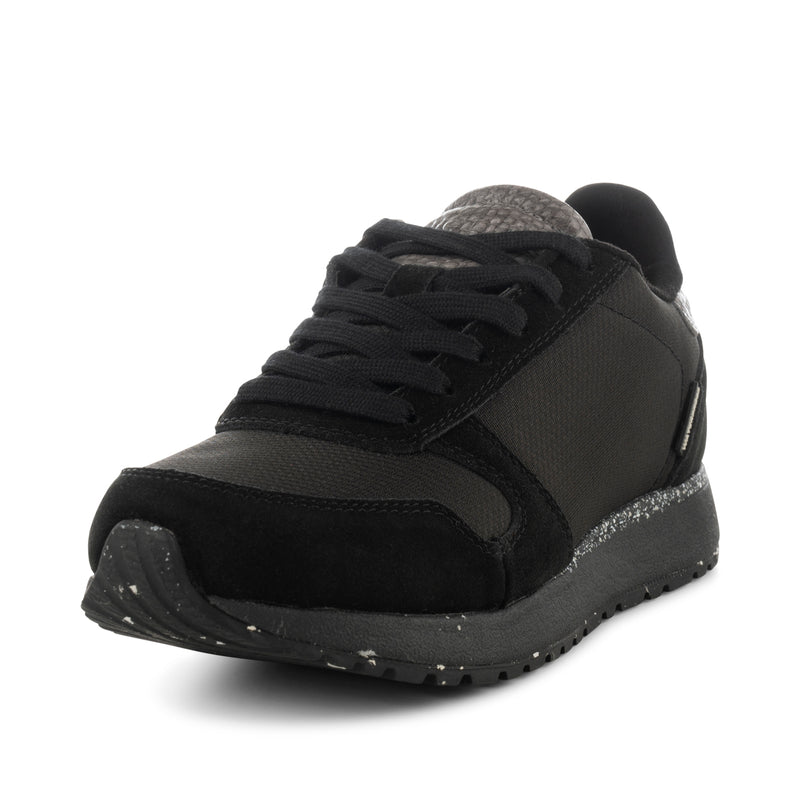nød Vestlig organisere Ydun Waterproof - Black - Sneakers • Køb online hos WODEN